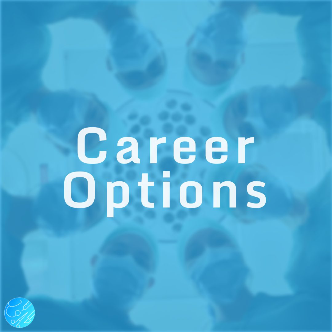 Career options