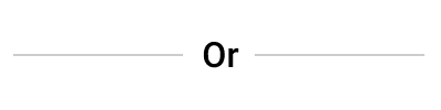 Horizontal Separator