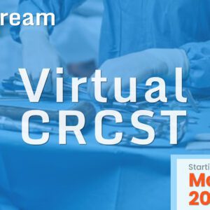 Live Stream CRCST Class - May 18th, 2023