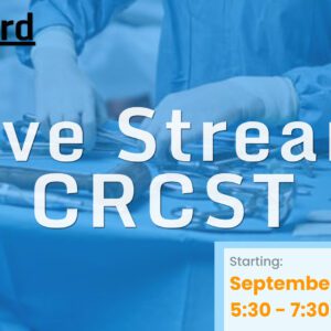 Live Stream CRCST - September 7th - Standard Monthly Payments