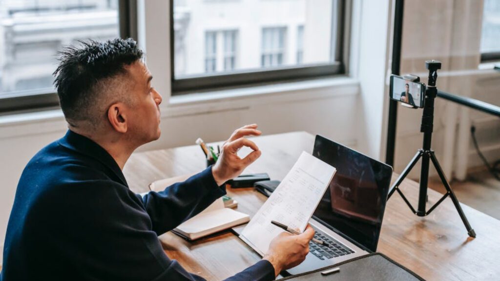 Video Conferencing Interview for Sterile Processing Jobs