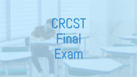 Sterile Processing Final Exam