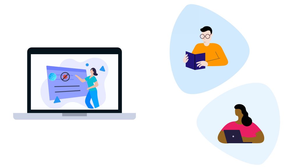 Virtual Sterile Processing Course illustration