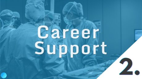 Career Support Step 2. Career Skills and interview skills